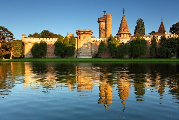 Laxenburg, Rakúsko