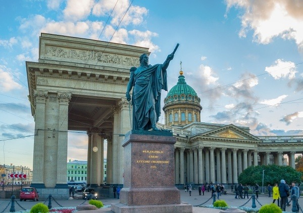 Petrohrad, Ruská federácia