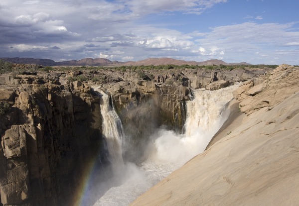 Vodopády Augrabies, Juhoafrická republika