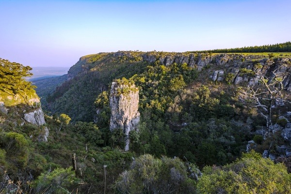 Skala Pinnacle, Juhoafrická republika