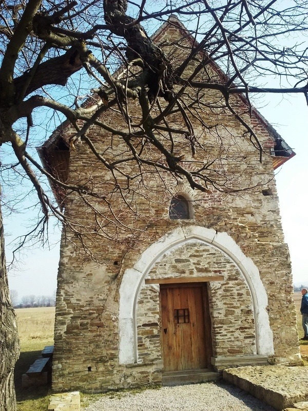 Kostol sv. Margity Antiochijskej