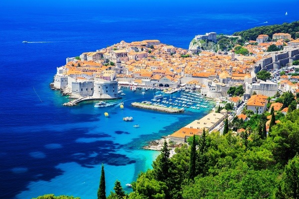 Dubrovník, Chorvátsko