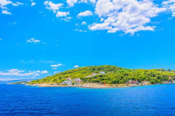 Ostrov Šolta, Chorvátsko