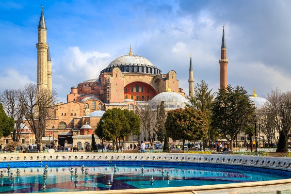 Istanbul, Turecko