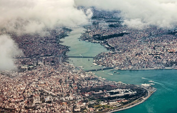 Istanbul, Turecko