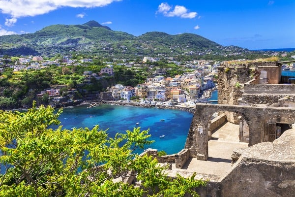 Ischia, Taliansko