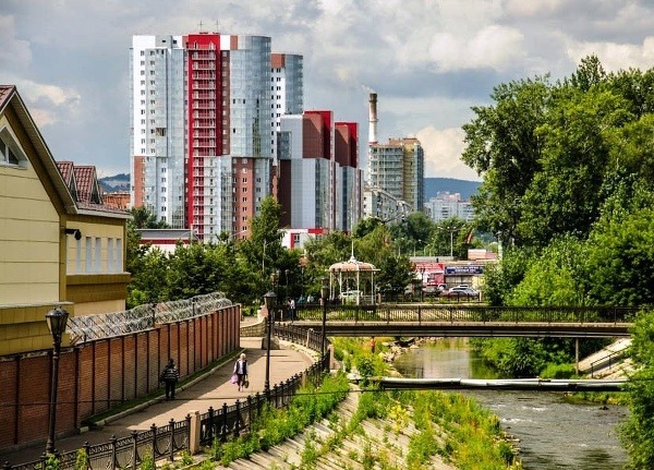 Krasnojarsk, Ruská federácia