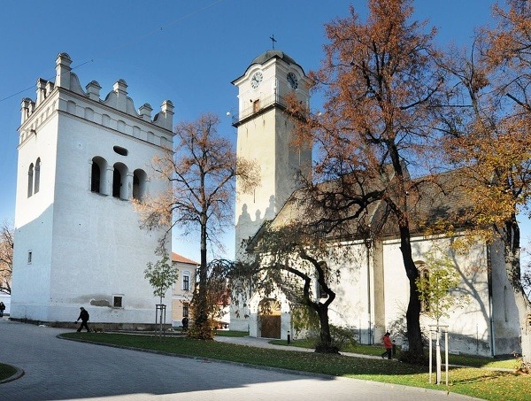 Kostol sv. Egídia