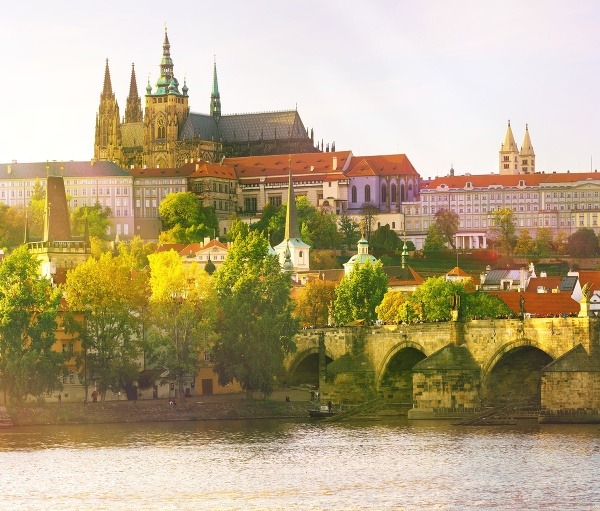 Pražský hrad, Česká republika