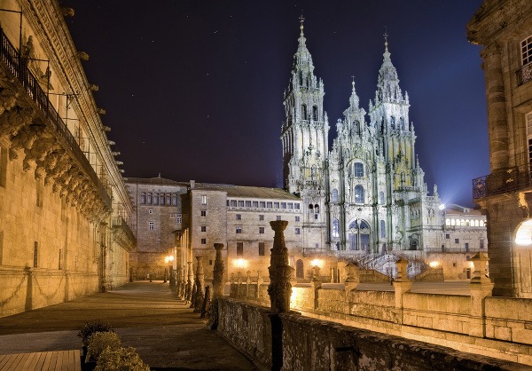 Santiago de Compostela, Španielsko
