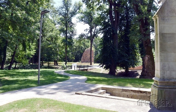 Historický mestský park