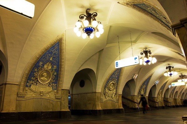 Moskovské metro