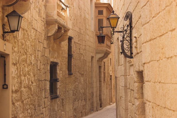 Mdina, Malta