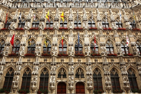 Leuven, Belgicko
