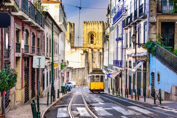 Lisabon, Portugaglsko