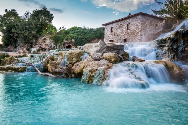 Cascate del Mulino