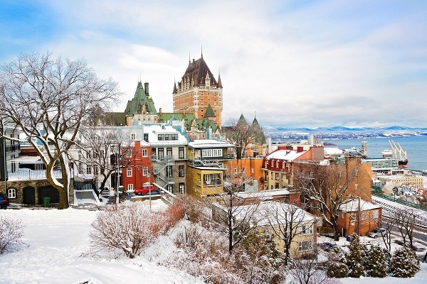 Quebec, Kanada
