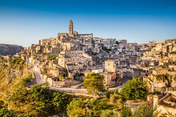 Matera, Taliansko