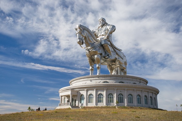 Ulanbátar, Mongolsko