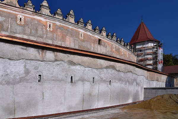 Kežmarský hrad