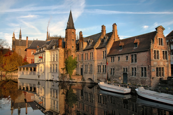 Bruggy, Belgicko