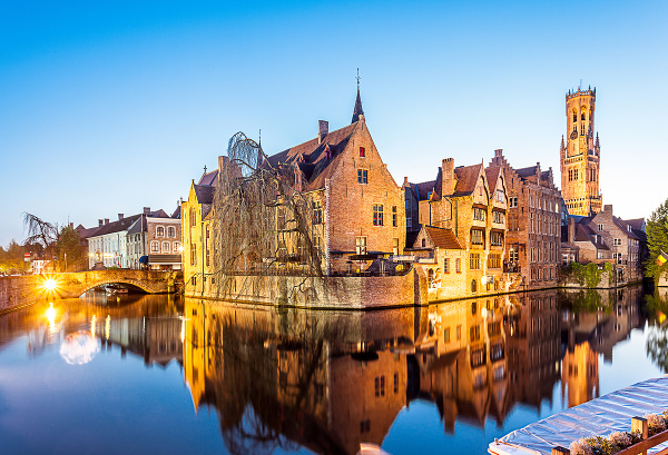 Bruggy, Belgicko