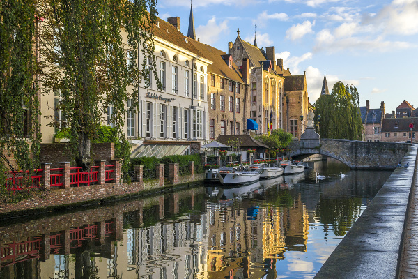Bruggy, Belgicko