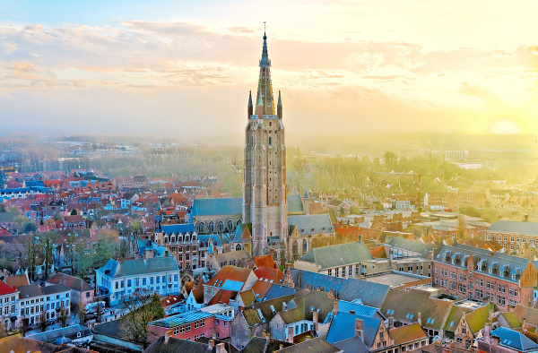 Bruggy, Belgicko