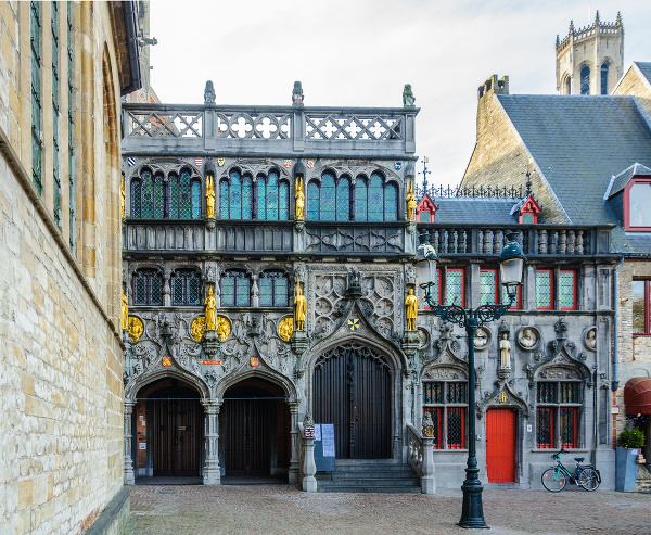 Bruggy, Belgicko