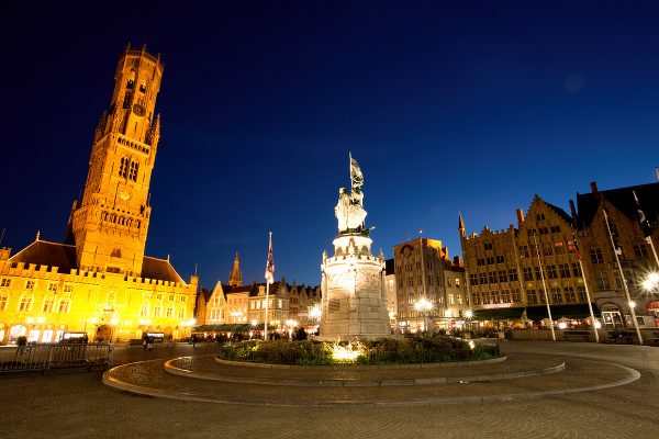 Bruggy, Belgicko