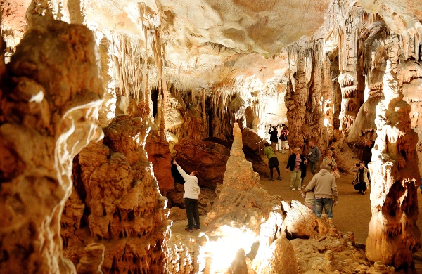 Domica je najväčšia jaskyňa