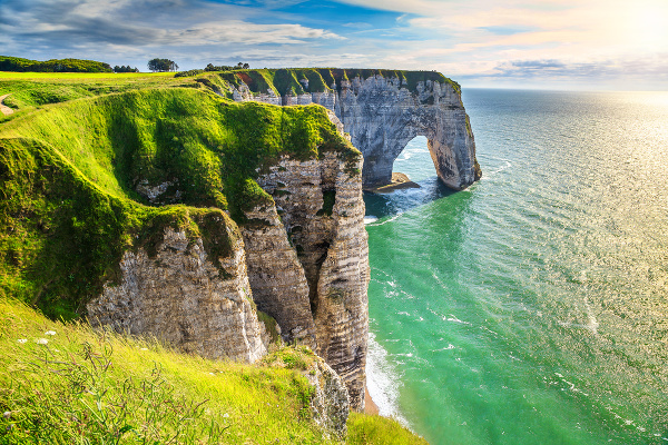 Étretat, Francúzsko