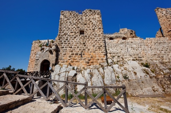 Ajloun. © JordanTourism Board
