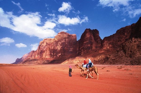 Wadi Rum. © JordanTourism Board