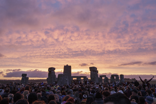 Stonehenge, Veľká Británia