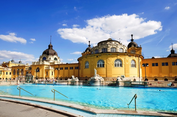 Budapešť, Maďarsko