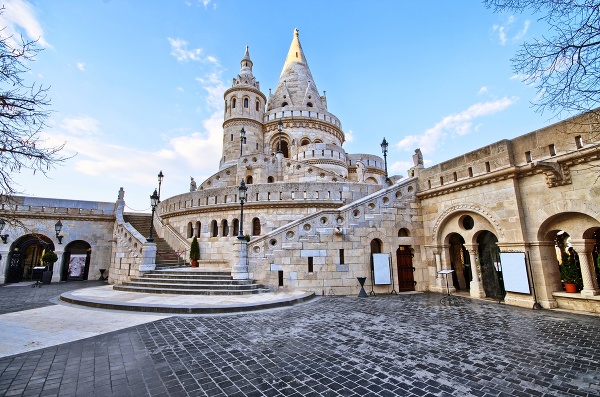 Budapešť, Maďarsko
