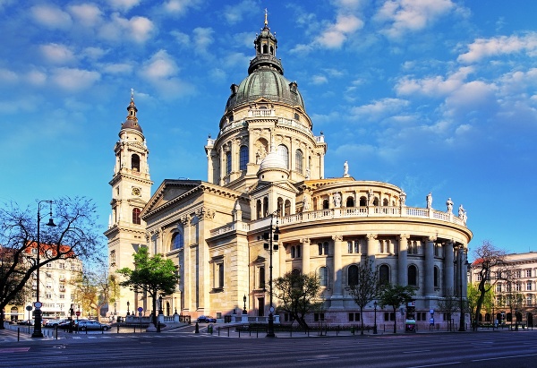 Budapešť, Maďarsko