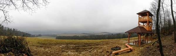 Rozhľadňa Kamenná Hora, Bardejov
