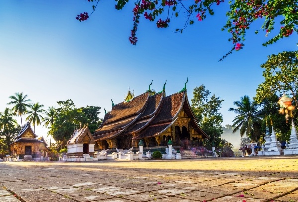Laos je obostretý viacerými tajomstvami. Počas potuliek tu narazíte na budhistické chrámy i nedotknutú prírodu. Foto: Bigstock