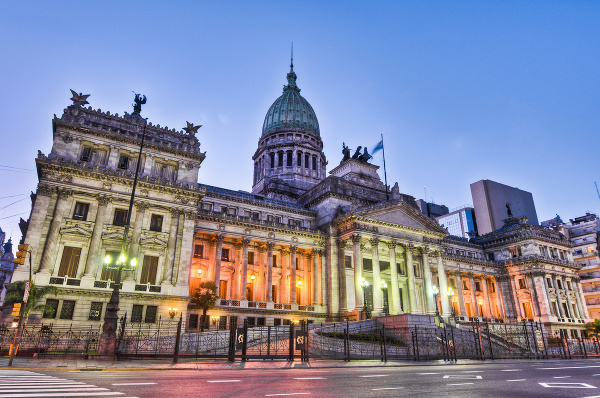 Budova Národného kongresu, Buenos
