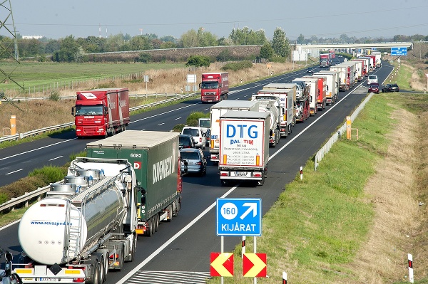 Maďarská diaľnica M1