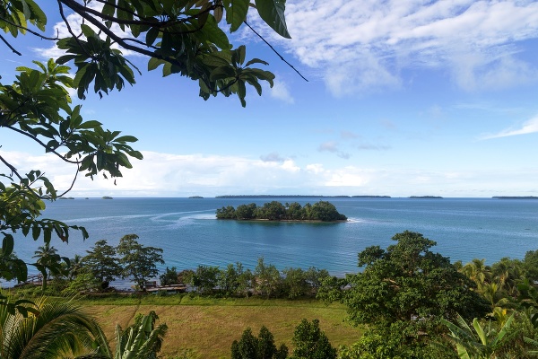 Šalamúnove ostrovy – raj,