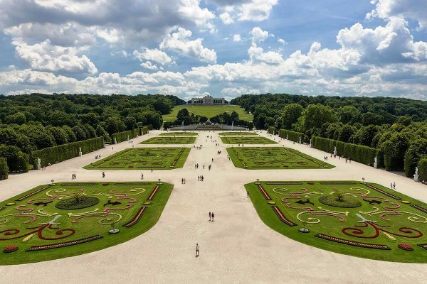 © Schloß Schönbrunn Kultur- und Betriebsges.m.b.H., Foto: Alexander Eugen Koller