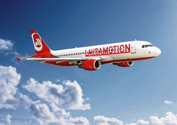 Nové nízkonákladové aerolínie Laudamotion