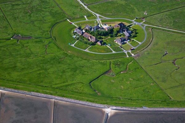 Hallig Hooge