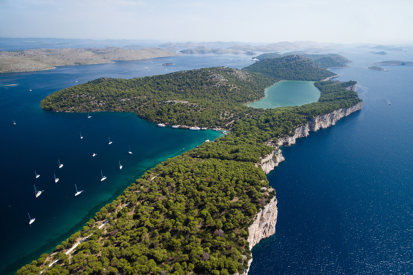 Kornati, Chorvátsko