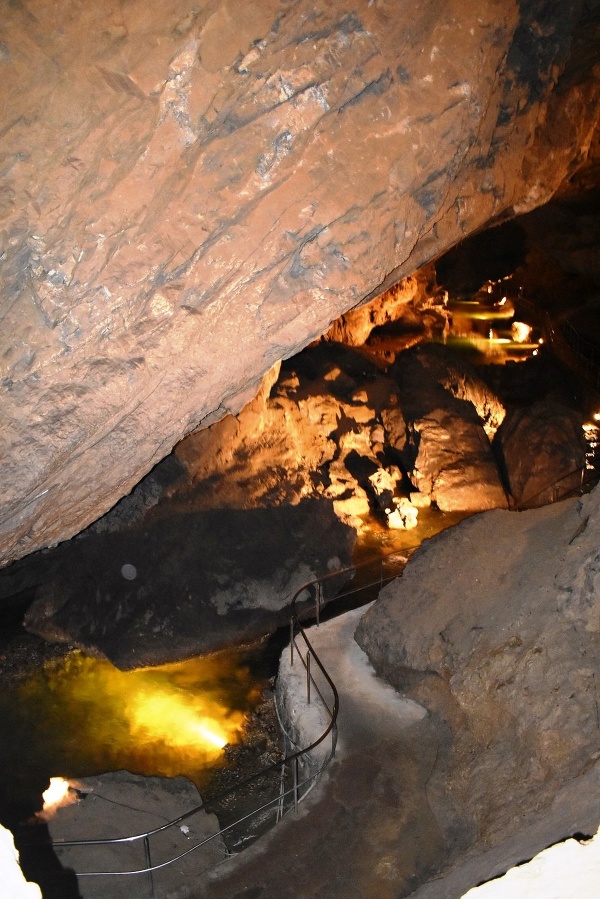 Demänovská jaskyňa slobody