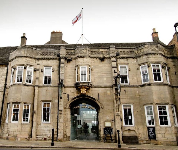 Najstaršie hotely sveta