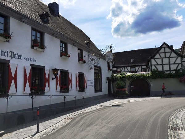 Najstaršie hotely sveta